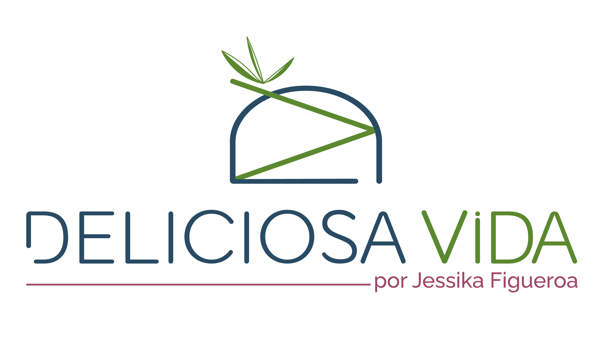 Logo Deliciosa ViDA