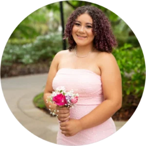 Picture of Jeslyn 17 años.<br>(Estudiante)