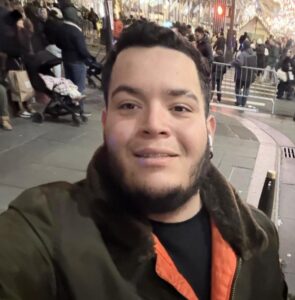 Picture of Christian M., 28 años <br> (Cargo Manager)